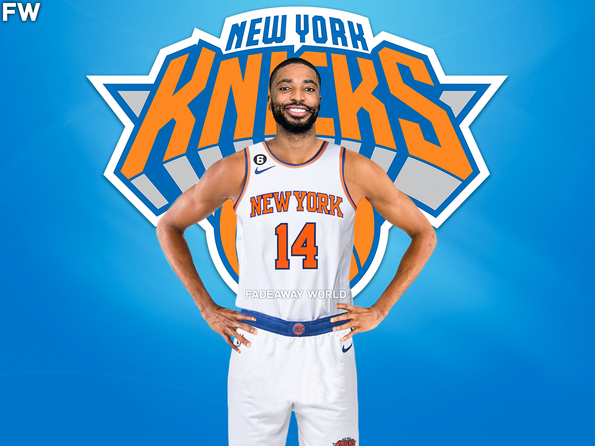 New York Knicks Acquire Mikal Bridges In Blockbuster Deal