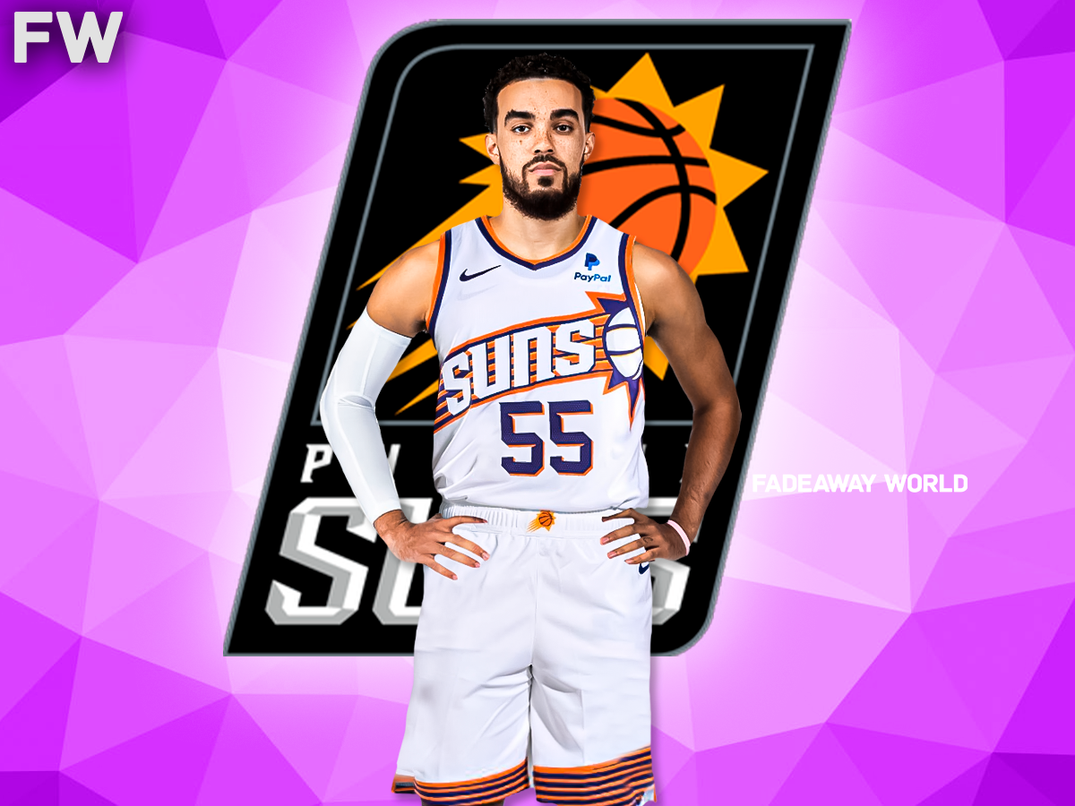 Kevin Garnett Wants Phoenix Suns To Go Get Tyus Jones