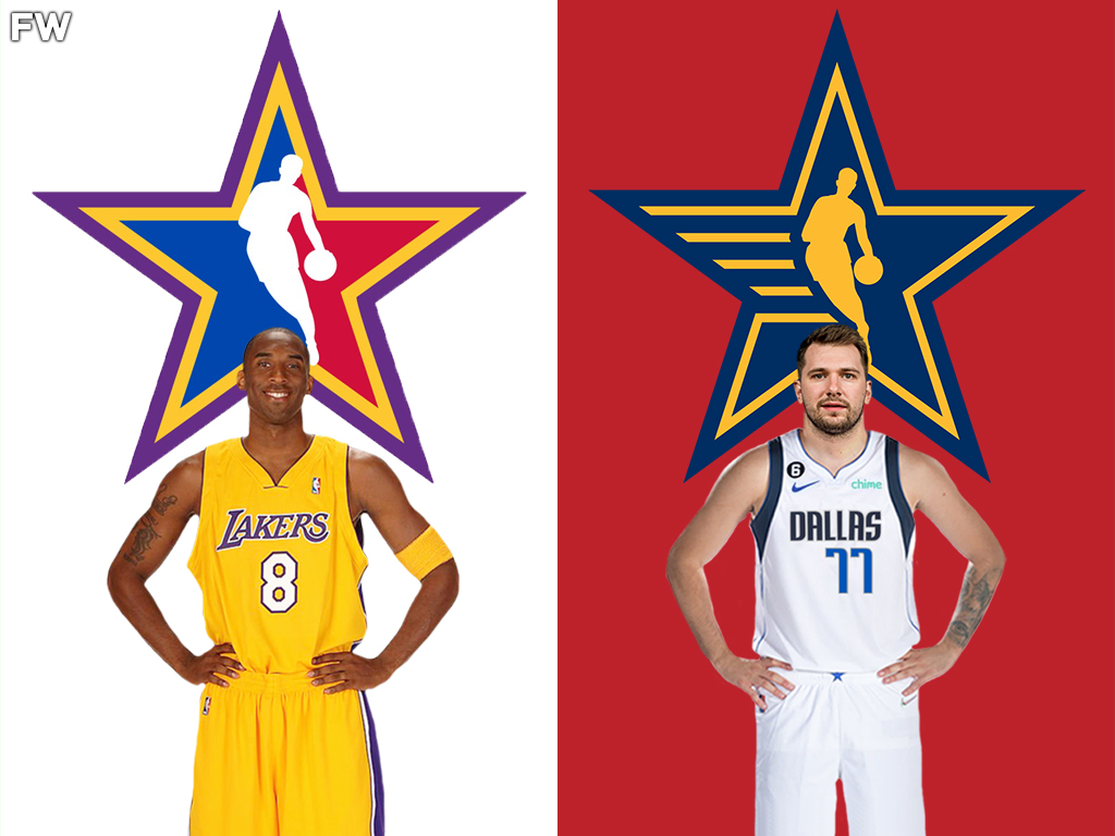 Kobe Bryant vs. Luka Doncic