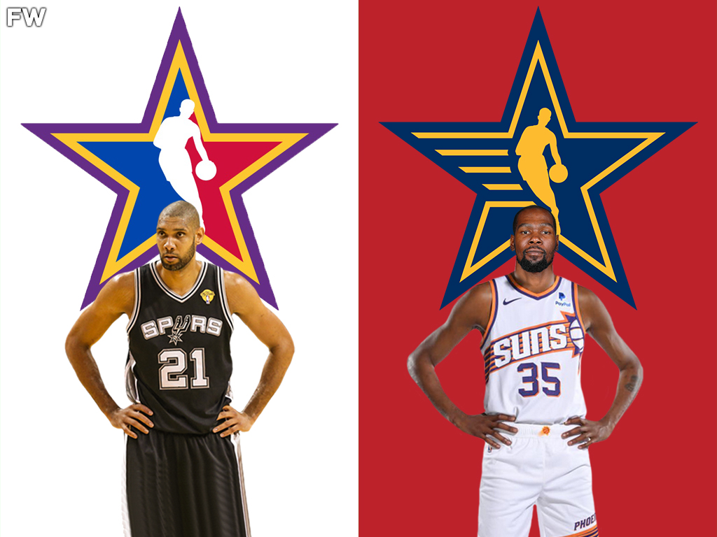 Tim Duncan vs. Kevin Durant