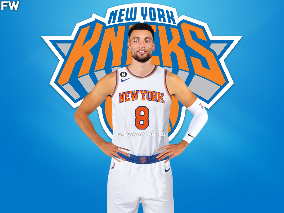 Zach LaVine - New York Knciks