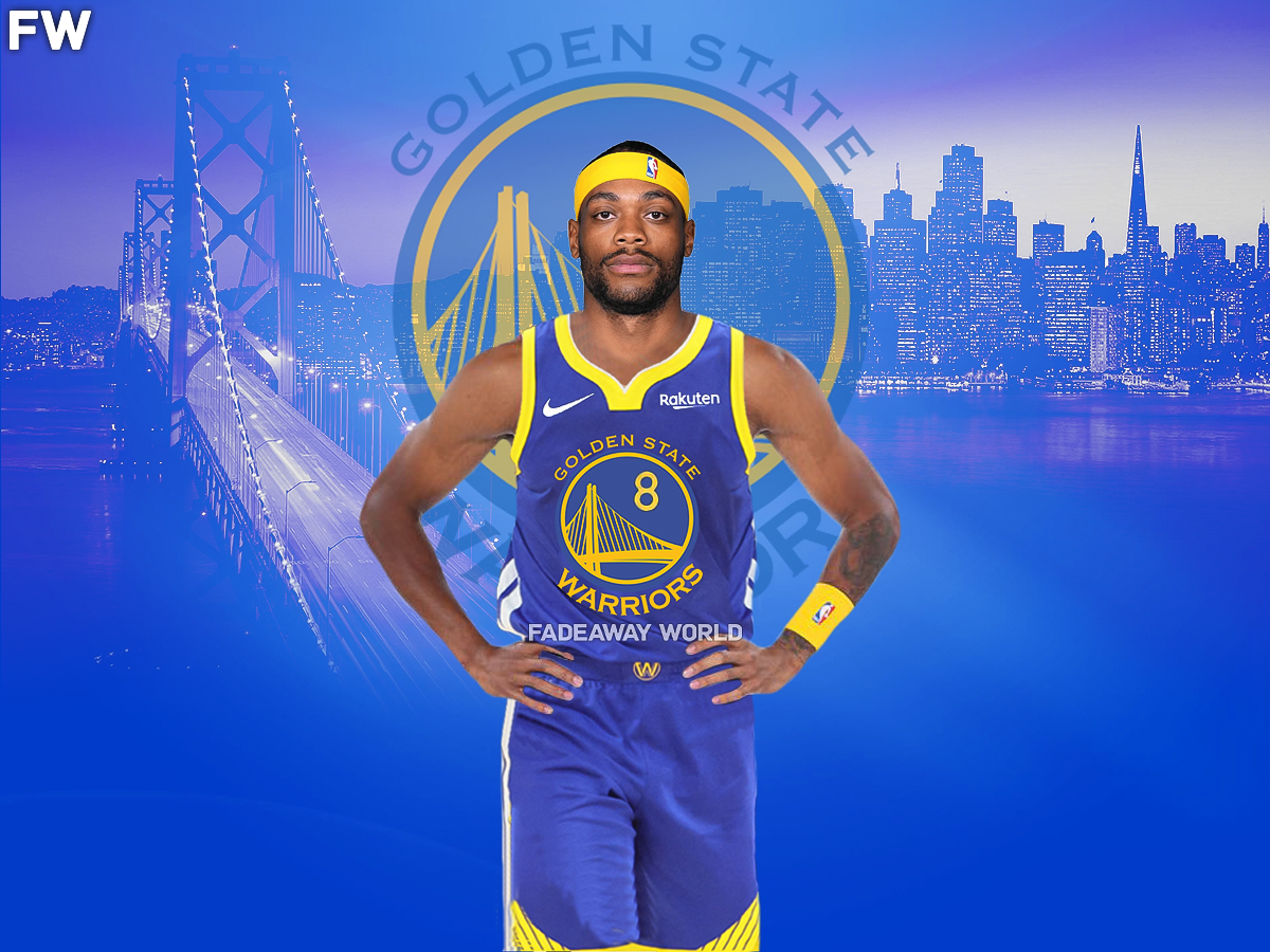 Bruce Brown - Golden State Warriors
