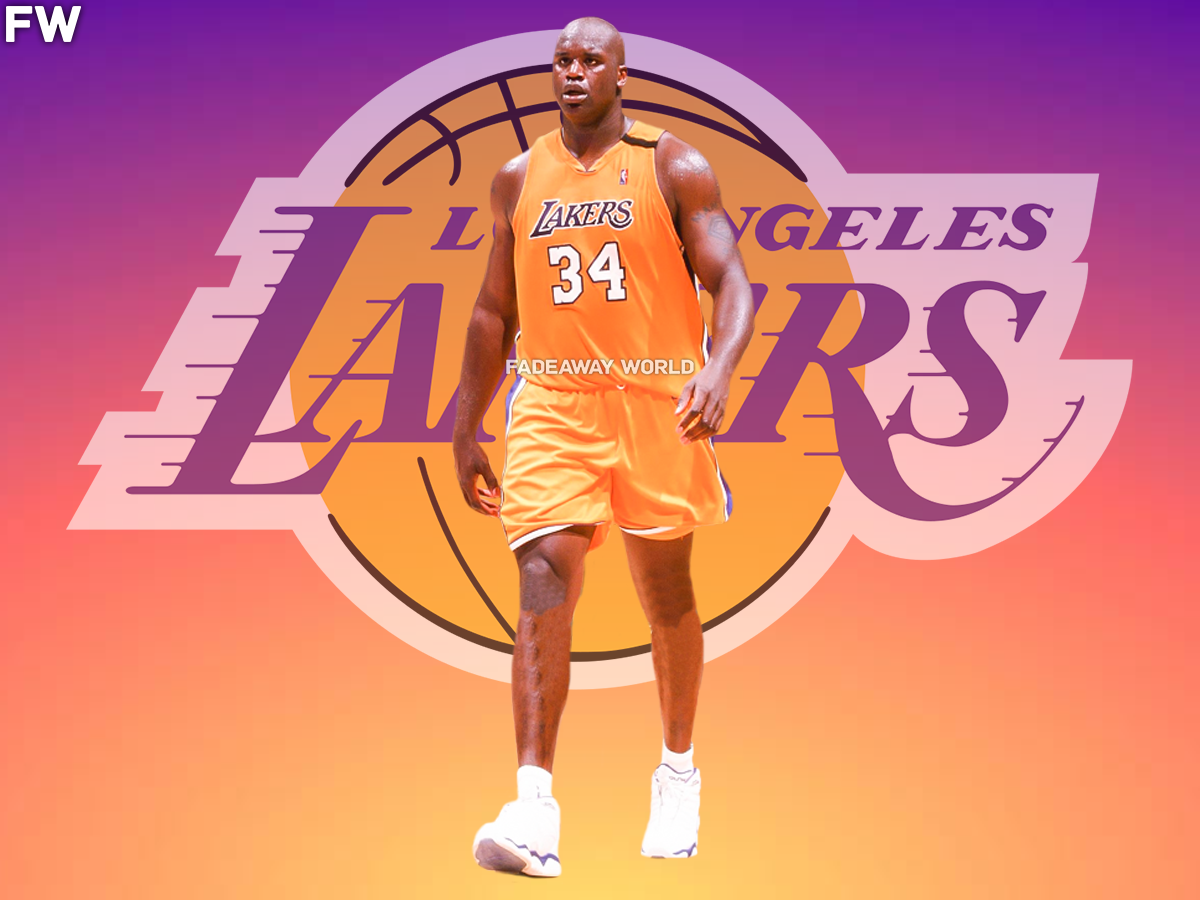 Gilbert Arenas Explains How Shaquille O'Neal Messed Up The History Of NBA