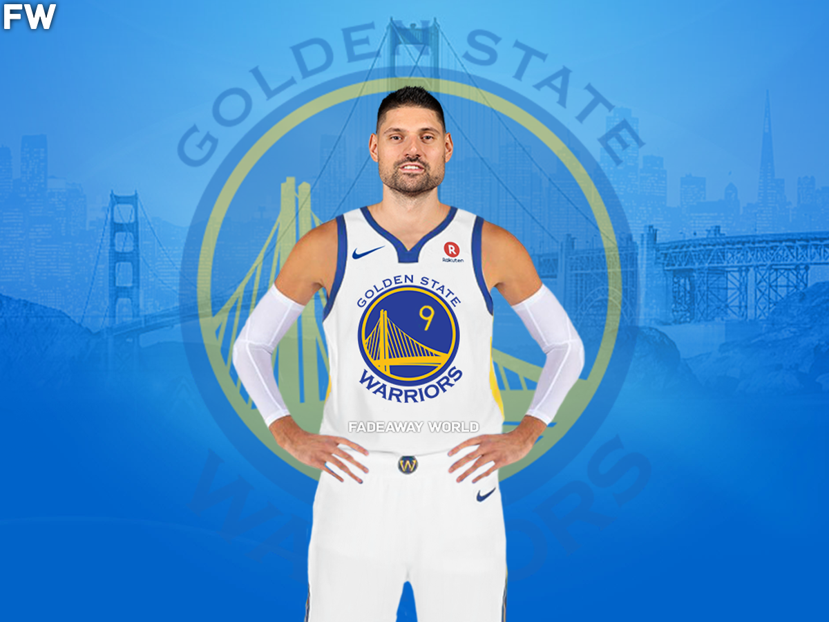 Nikola Vucevic - Golden State Warriors