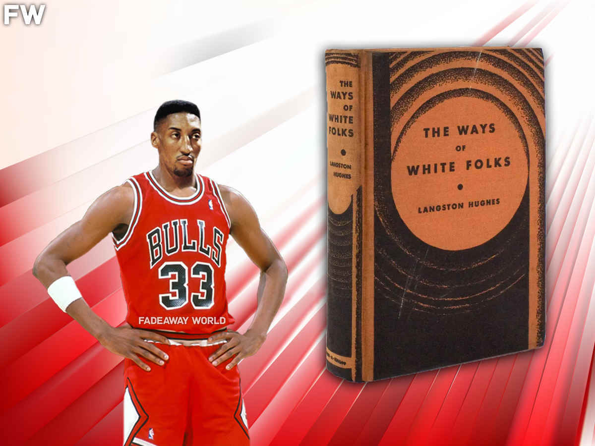Scottie Pippen - books