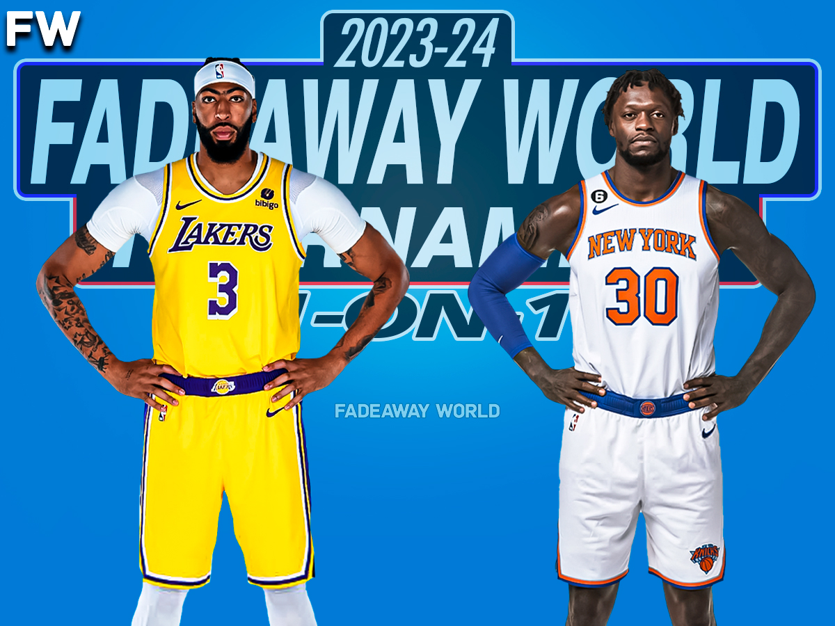 Anthony Davis vs. Julius Randle