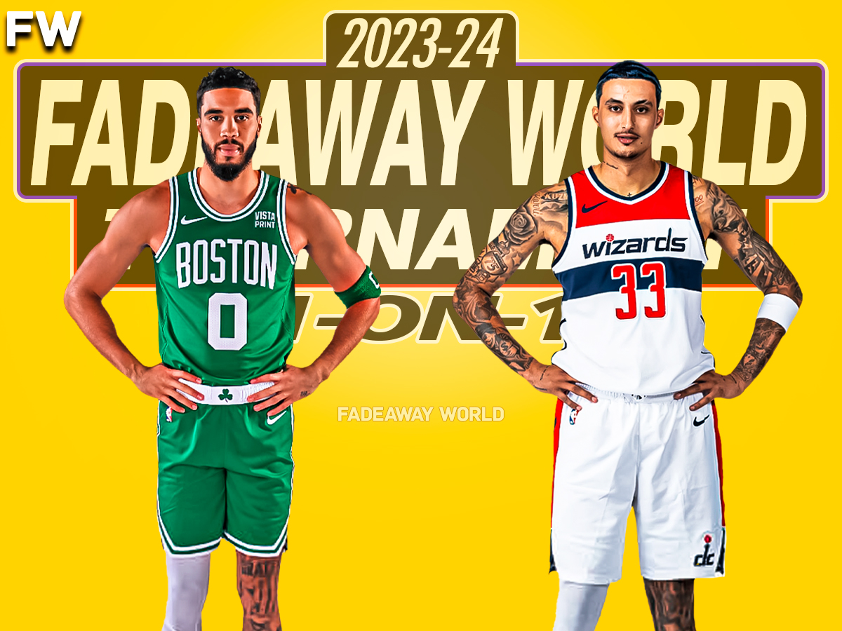 Jayson Tatum vs. Kyle Kuzma