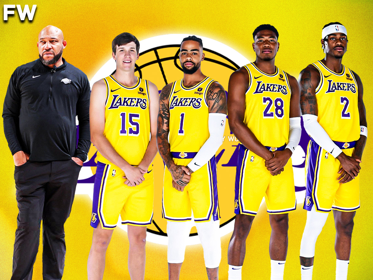Los Angeles Lakers Most Disappointing