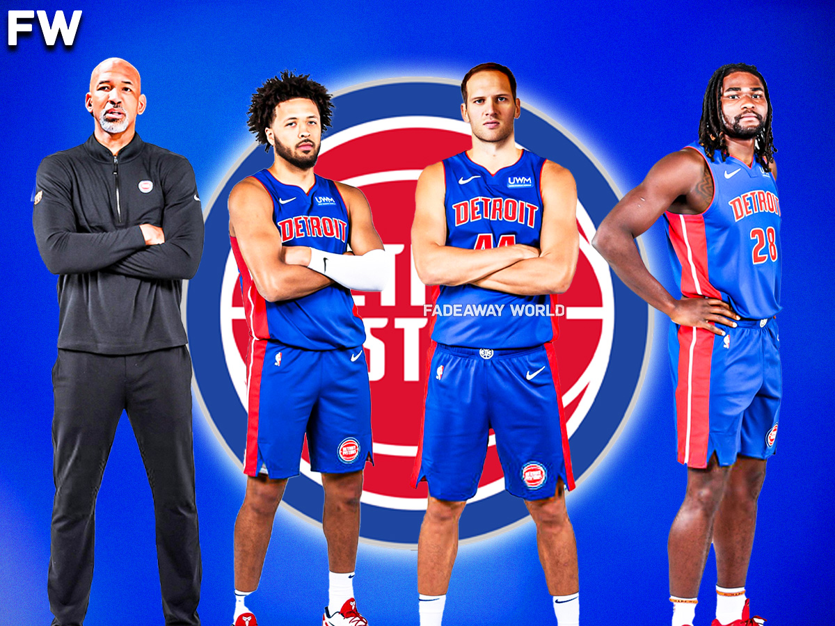 Detroit Pistons Most Disappointing