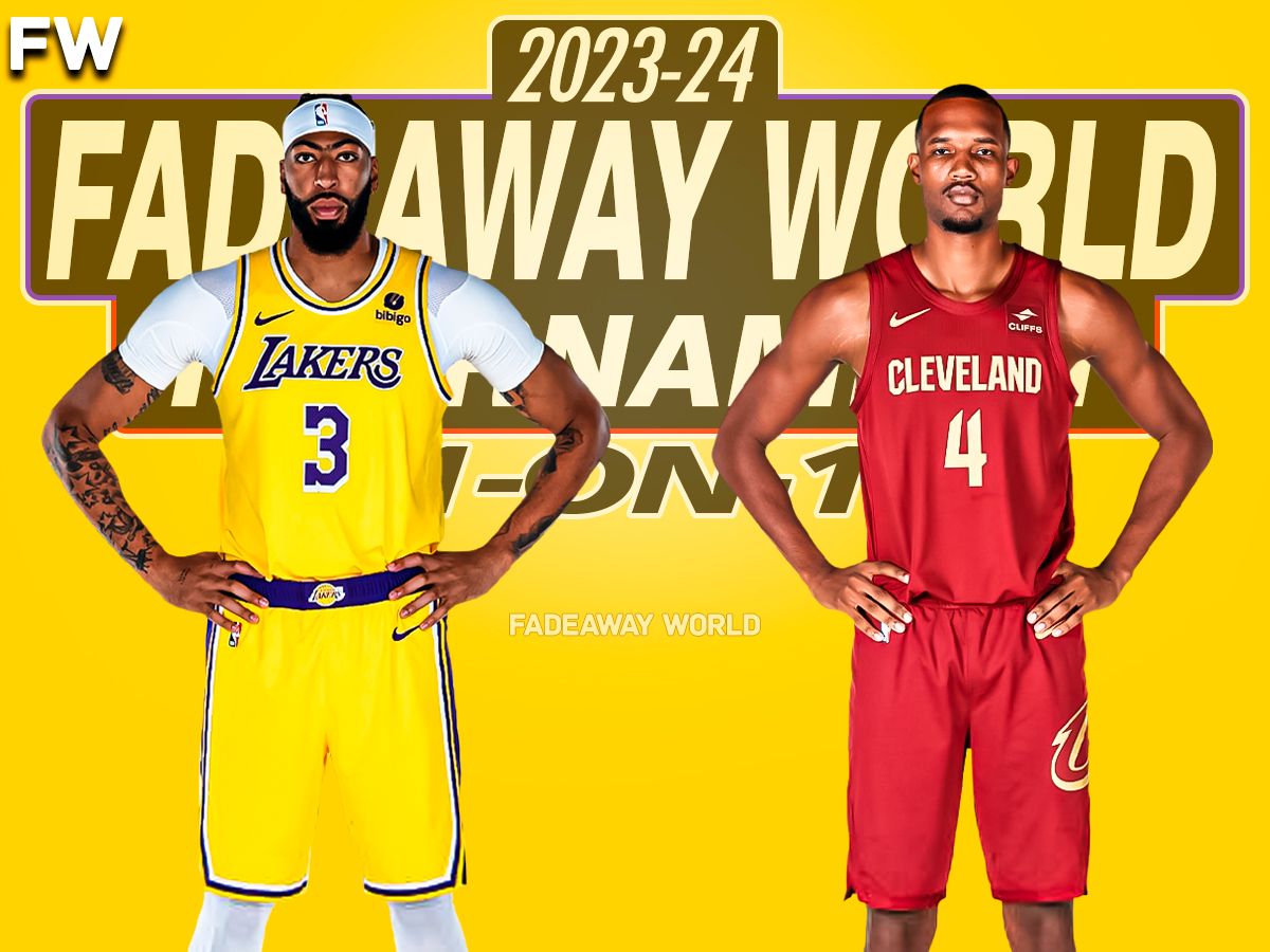 Anthony Davis vs. Evan Mobley