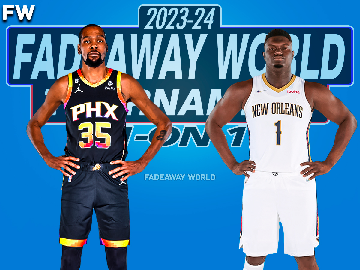 Kevin Durant vs. Zion Williamson