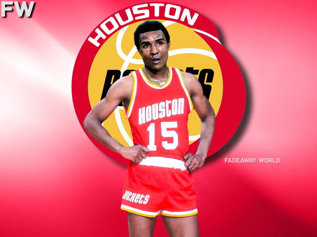 JoJo White - Houston Rockets