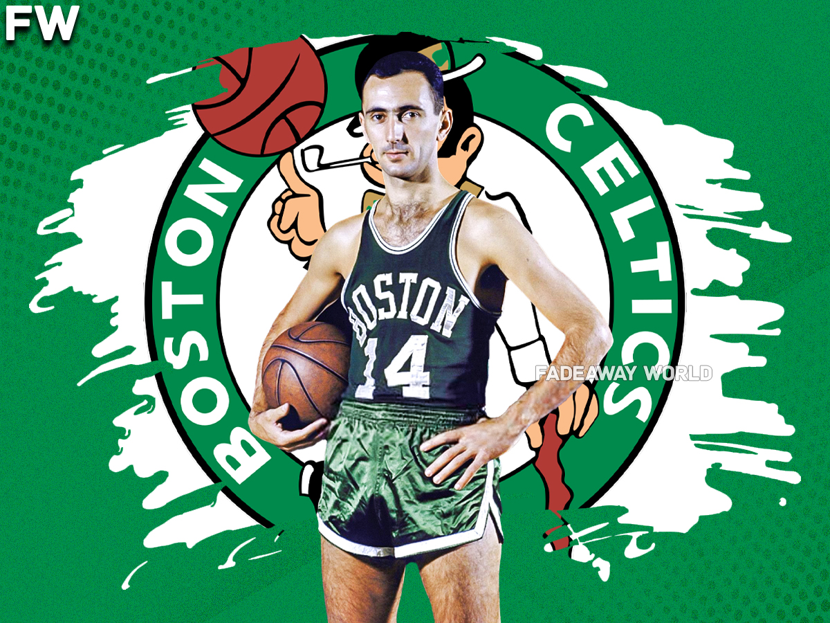 Bob Cousy