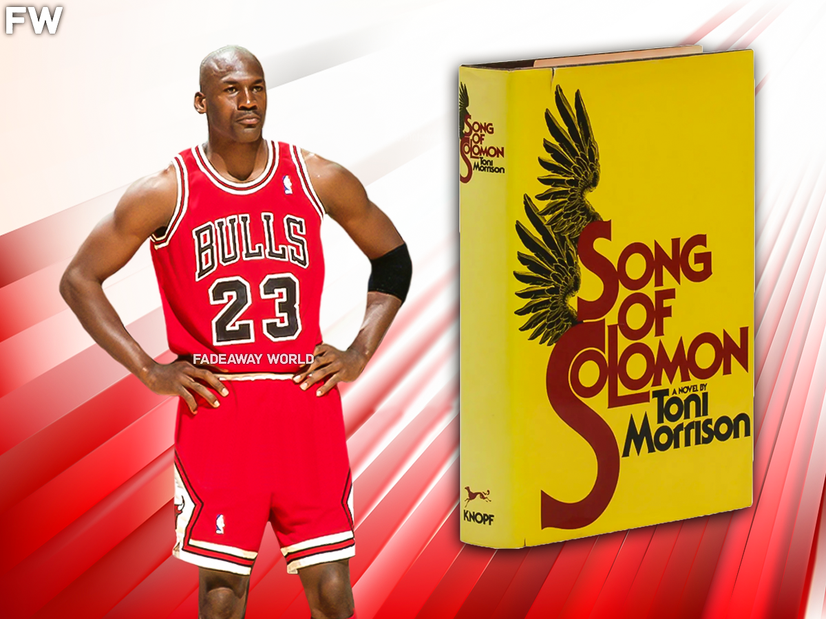 Michael Jordan - book
