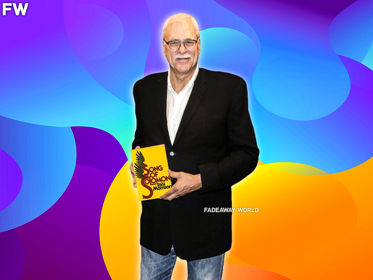 Phil Jackson - books