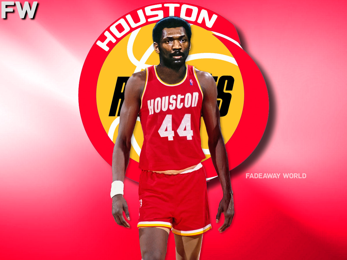 Elvin Hayes - Houston Rockets