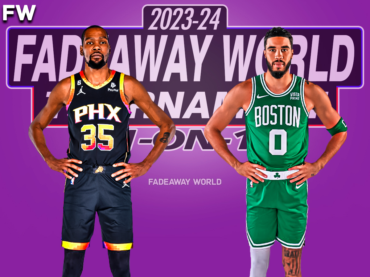 Kevin Durant vs. Jayson Tatum