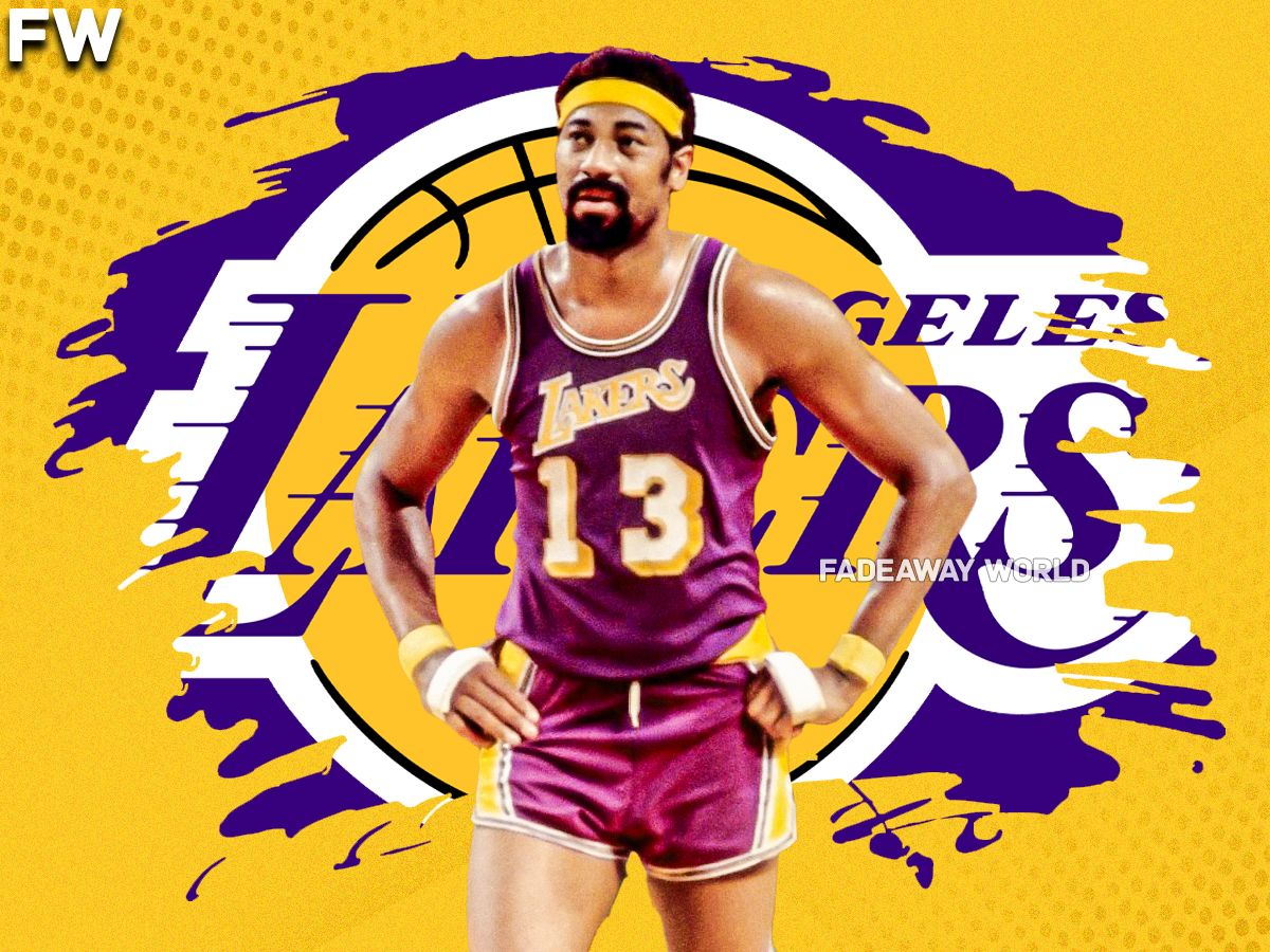 Wilt Chamberlain