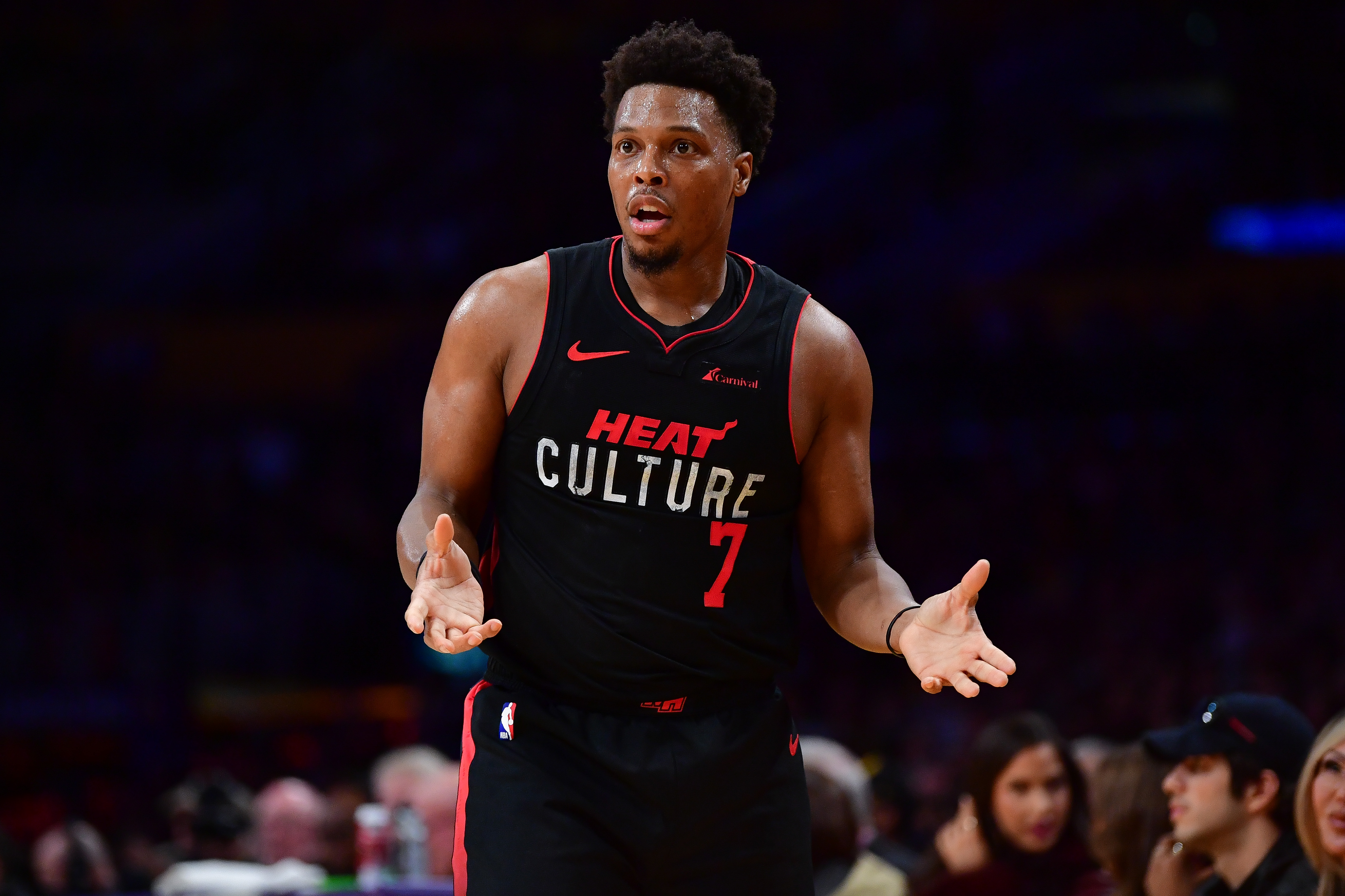 7 NBA Teams Are Not Allowed To Sign Kyle Lowry If He Becomes A Free Agent