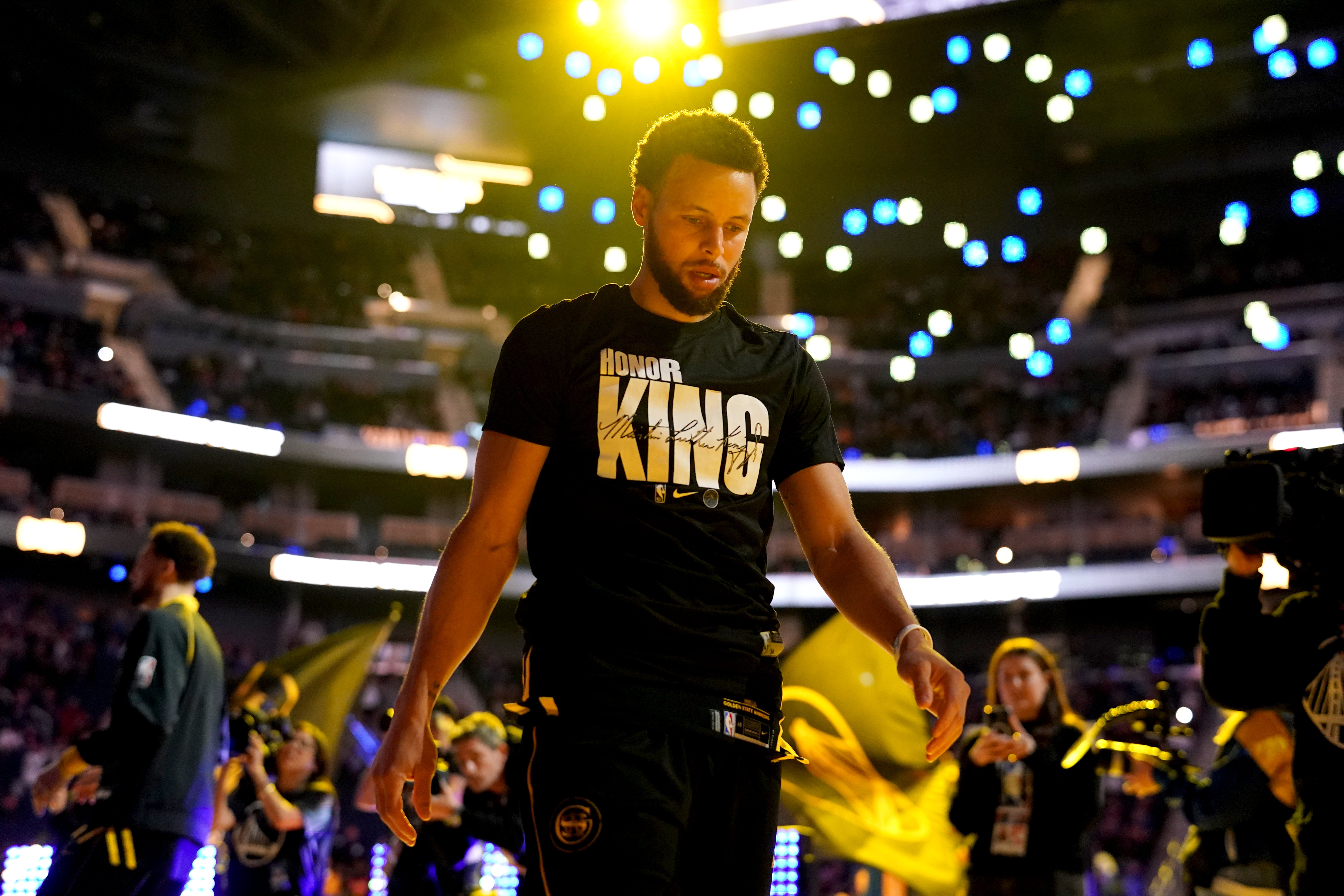 Stephen Curry Gets Real On Being Booed By Warriors Fans In Last Two Games