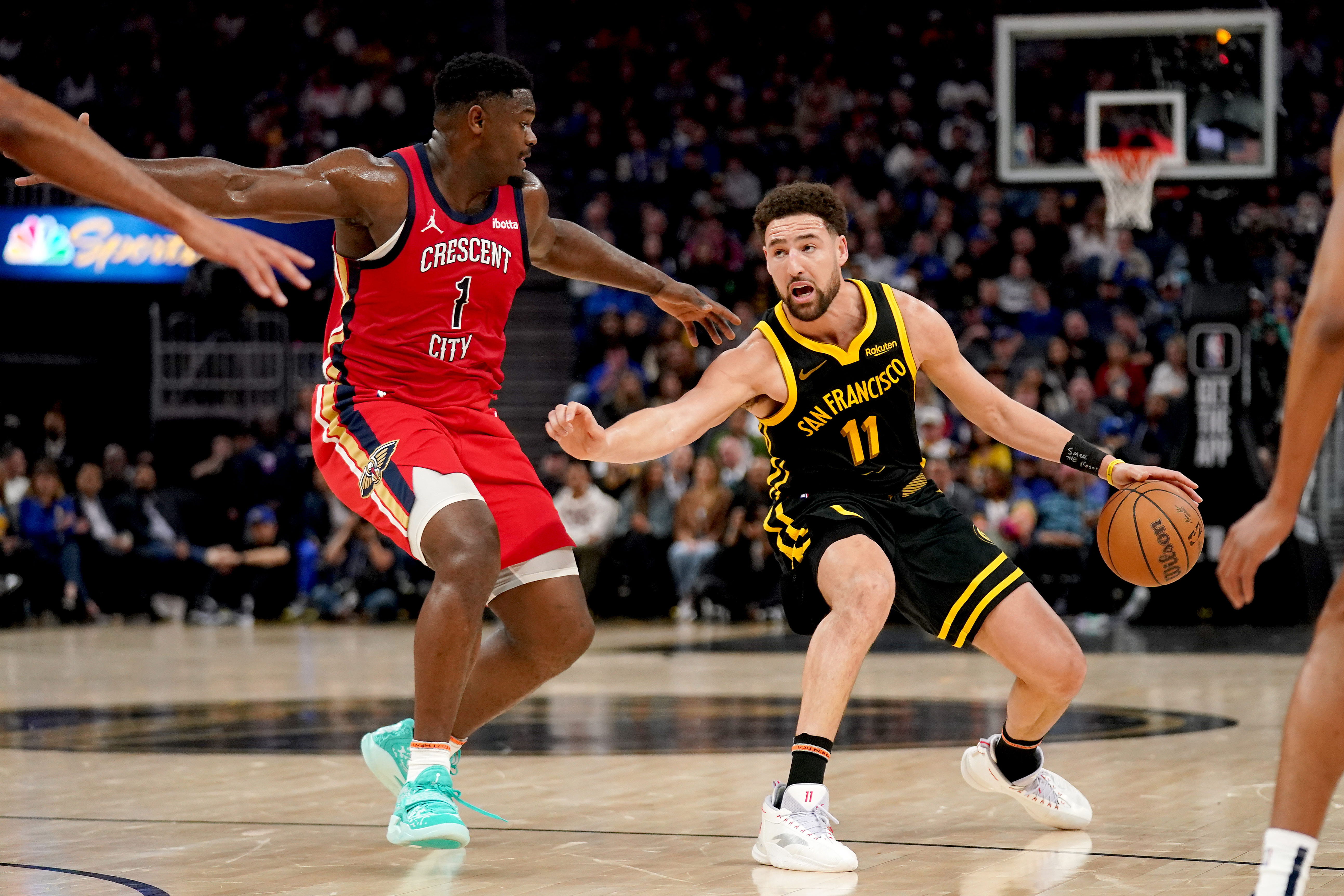 Klay Thompson Says He Doesn't Care About Fans Booing The Warriors During Blowout Losses At Home