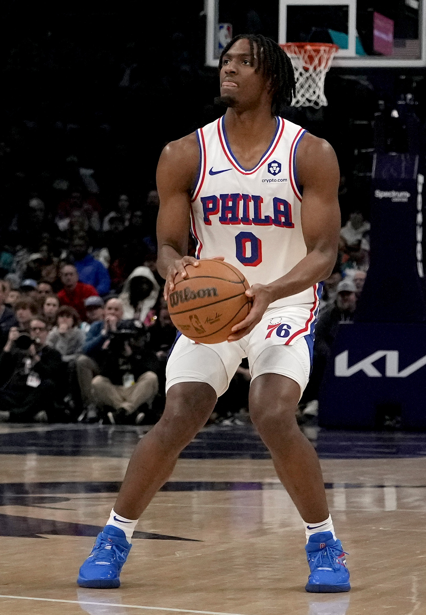 Tyrese Maxey