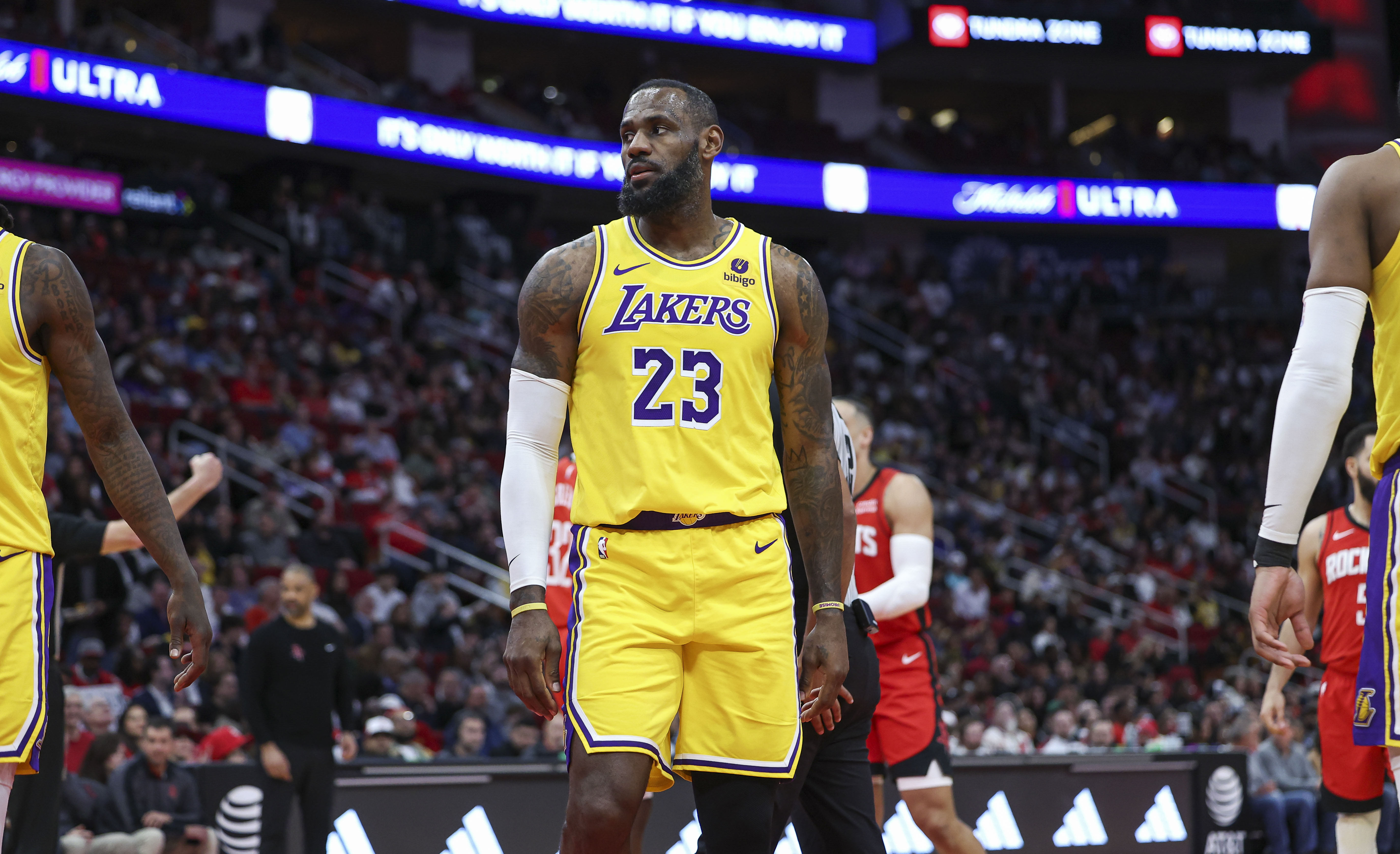 Larry Bird Wants People To Stop Whining About LeBron James: "One Of The Greatest, If Not The Greatest Ever"