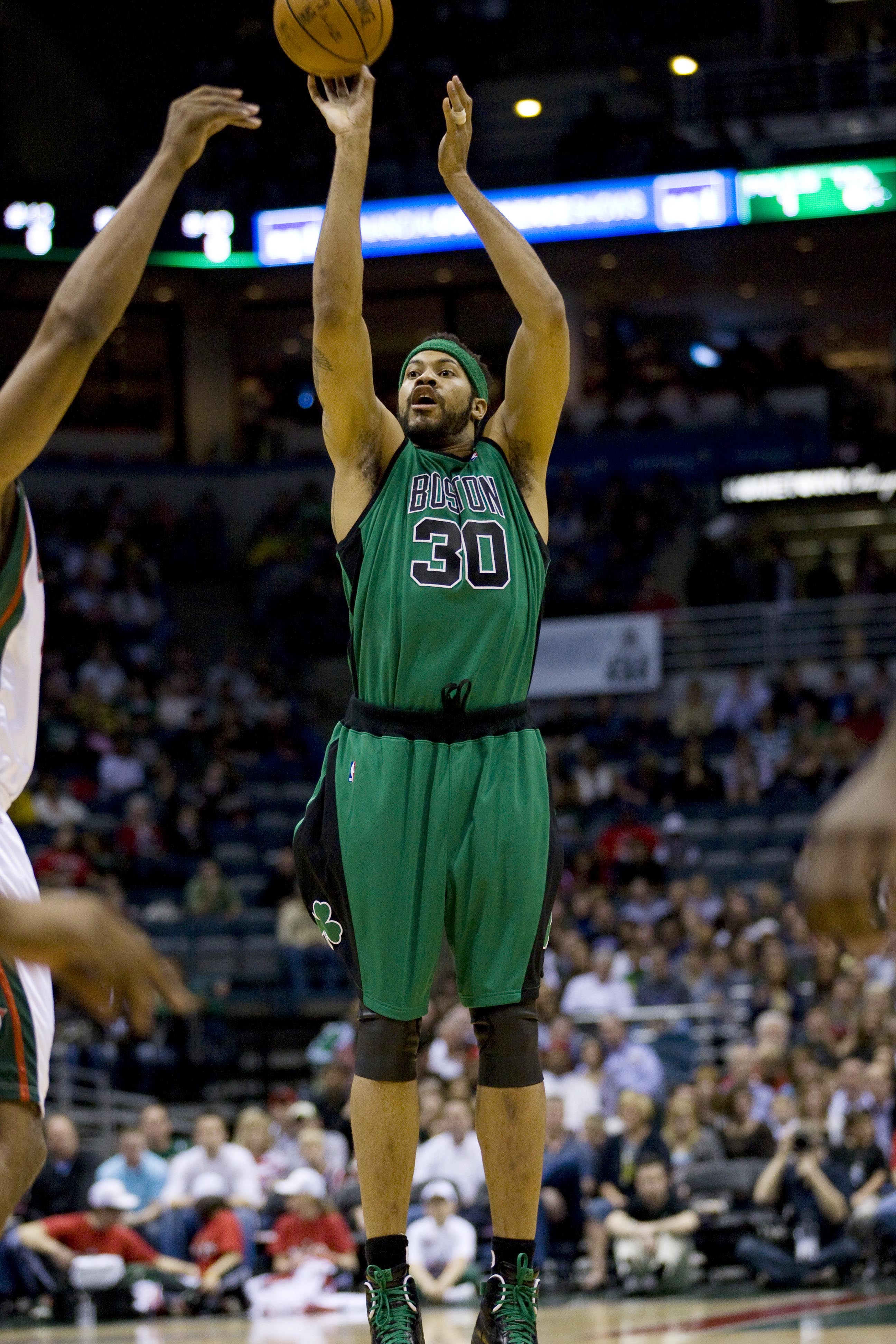 Rasheed Wallace - Boston Celtics
