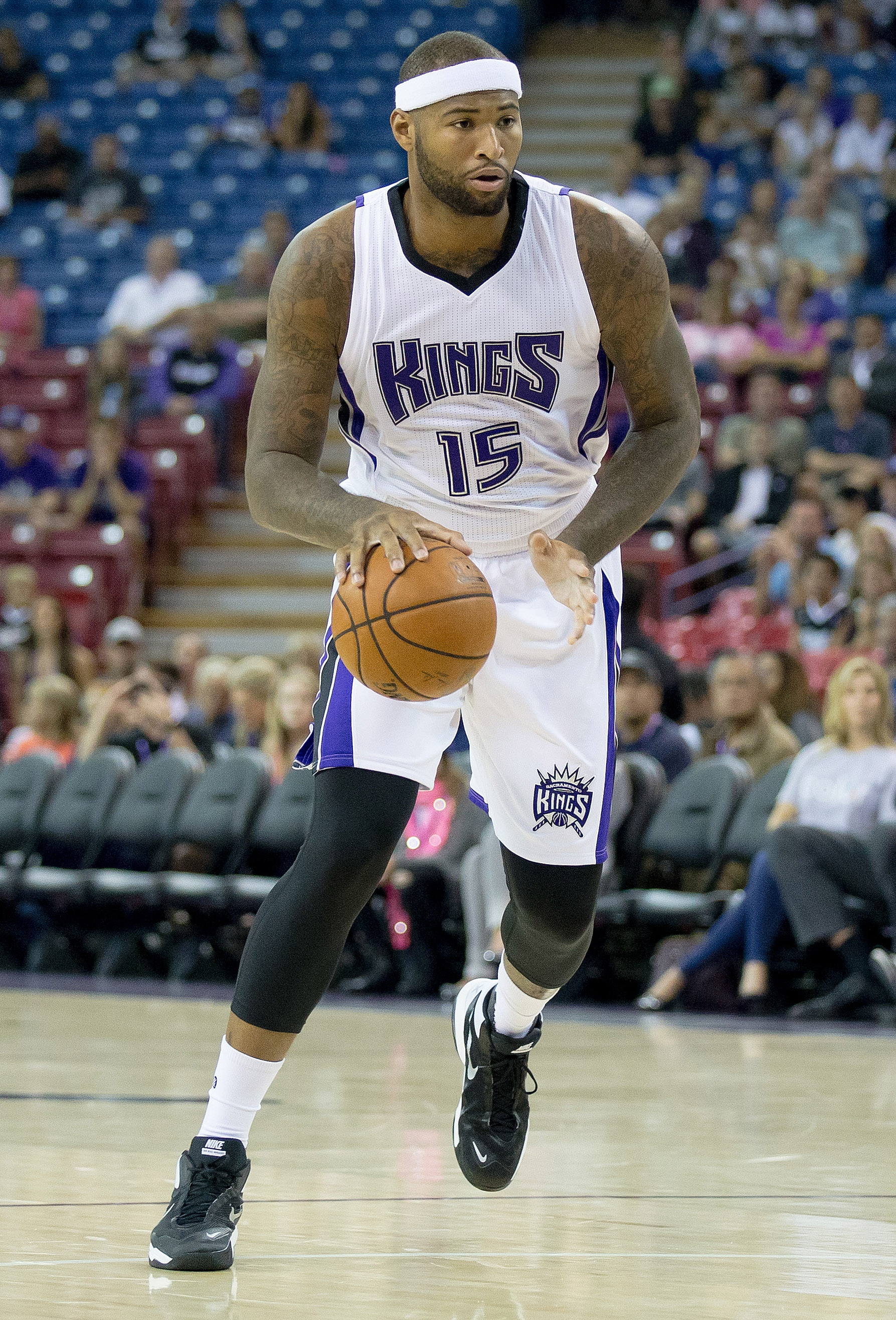 DeMarcus Cousins - Sacramento Kings