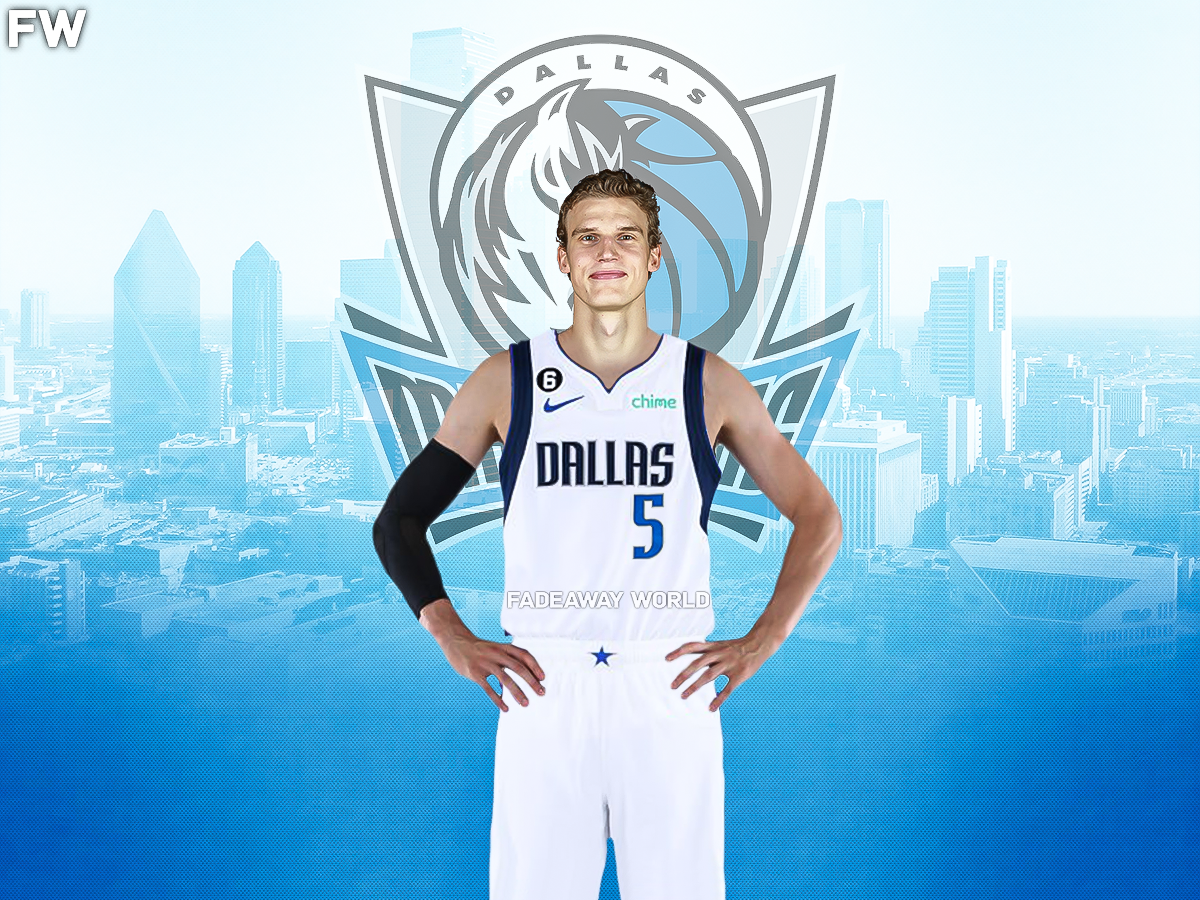 Lauri Markkanen - Dallas Mavericks