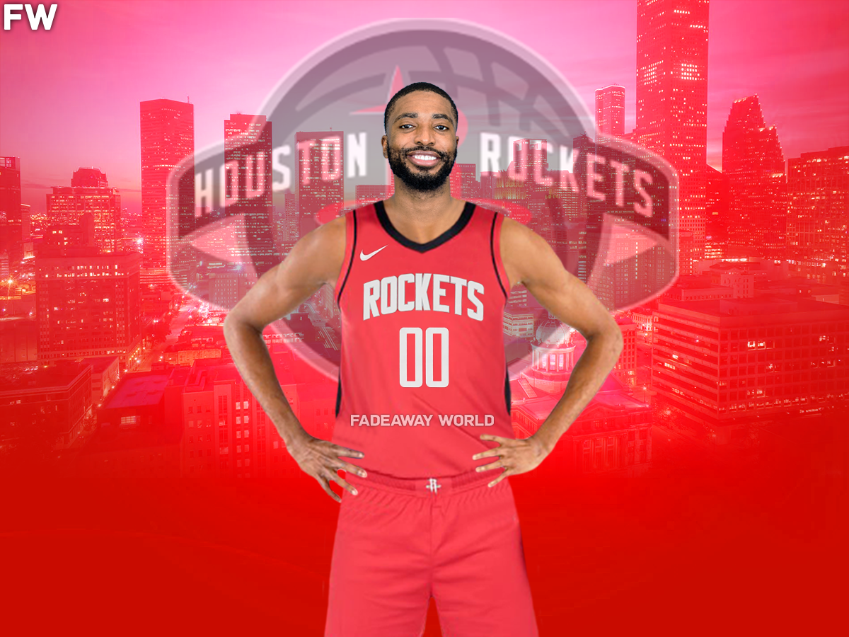 Mikal Bridges - Houston Rockets