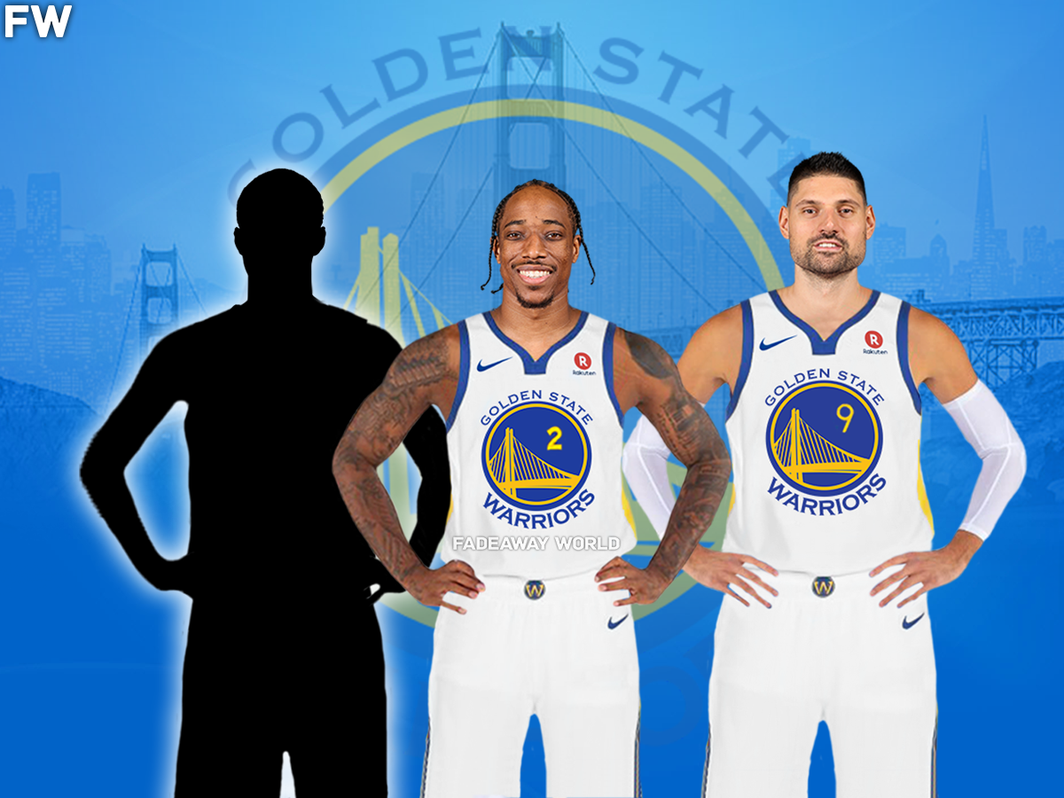 DeMar DeRozan, Nikola Vucevic, 2025 First-Round Pick (Pacers)