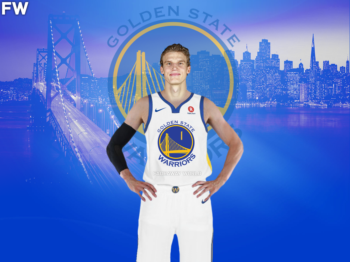 Lauri Markkanen To The Warriors Never Happened 