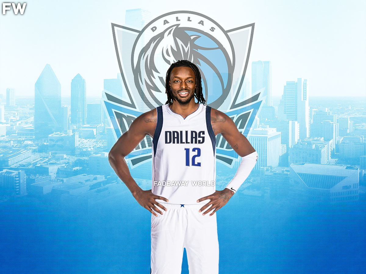 Jerami Grant - Dallas Mavericks