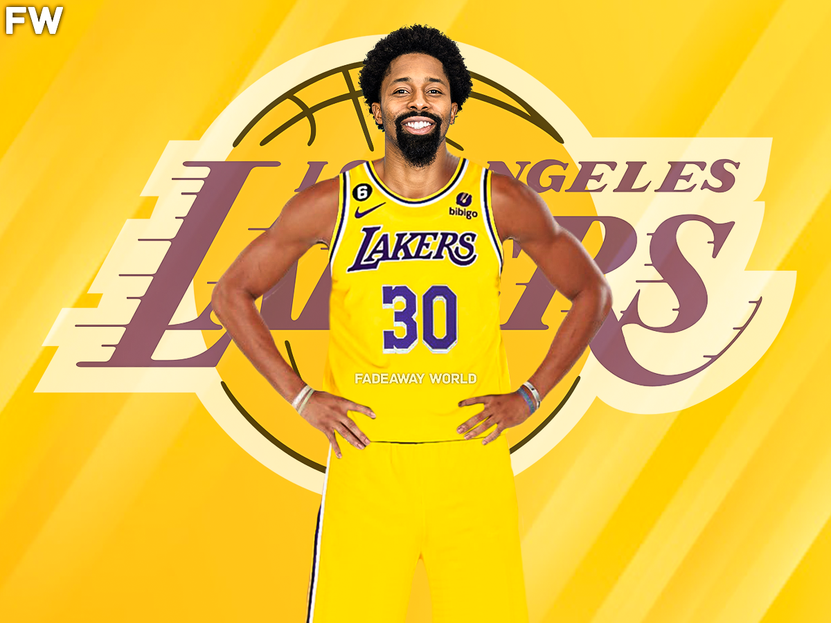 Spencer Dinwiddie Has Odd Explanation For Why He Chose The Lakers Over Mavericks