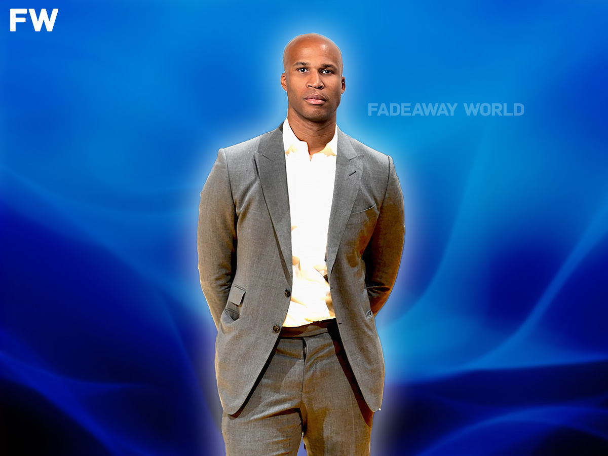 Richard Jefferson' Shocking Comment On Warriors And Dejan Milosevic's Death: "They Might Have Needed At That Moment"