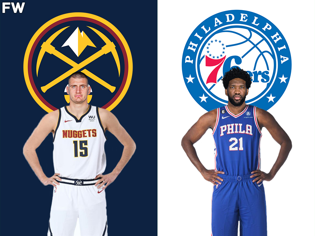 Nikola Jokic vs. Joel Embiid