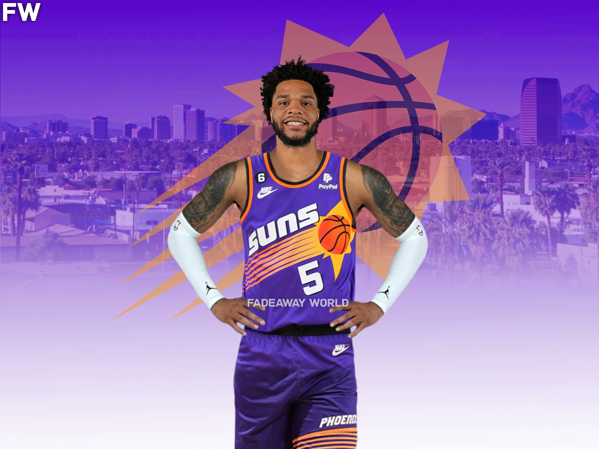 Miles Bridges - Phoenix Suns