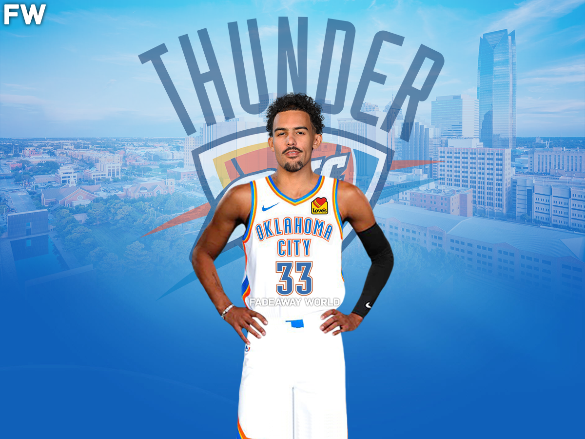 Trae Young - Oklahoma City Thunder