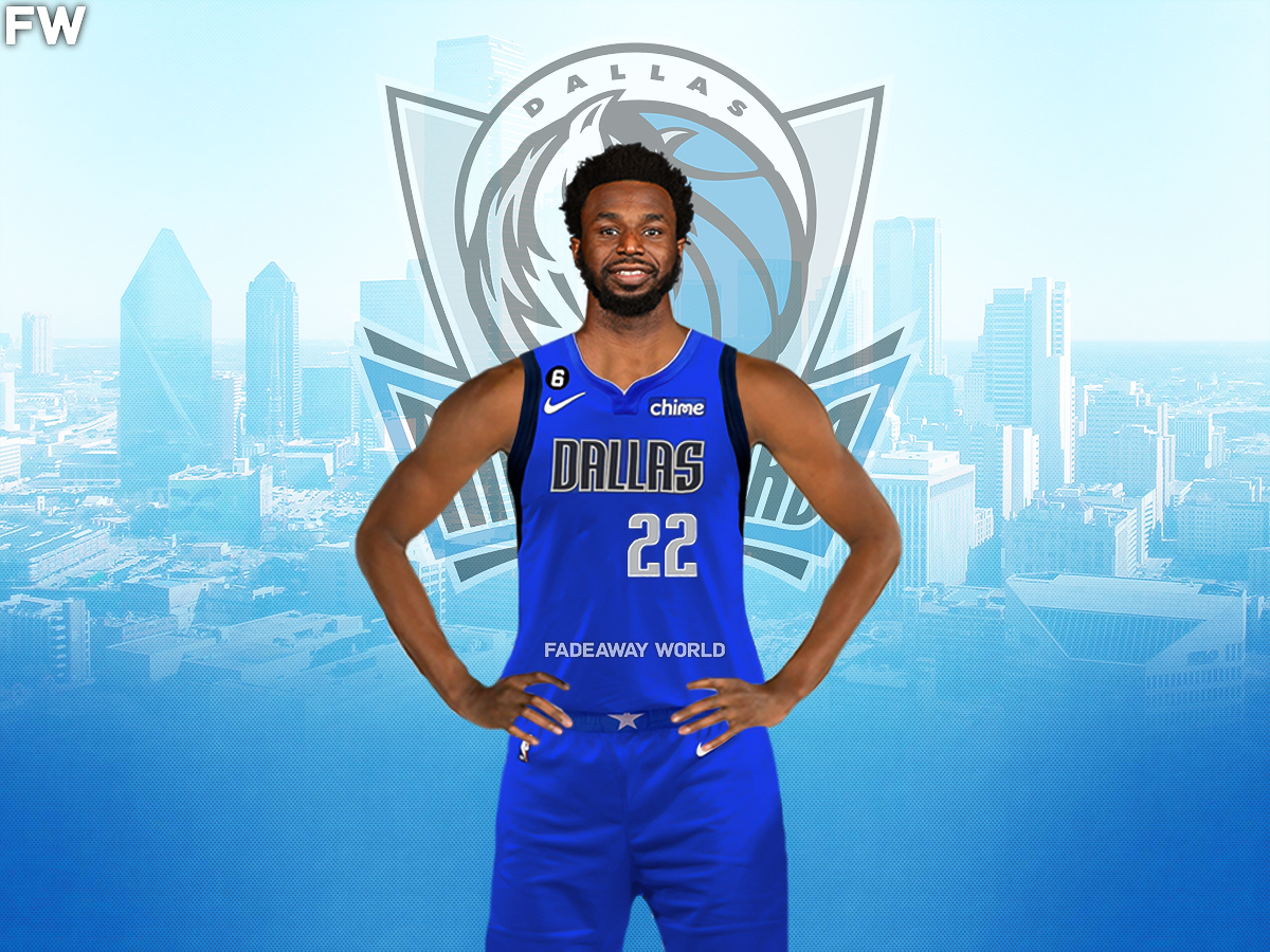 Andrew Wiggins - Dallas Mavericks