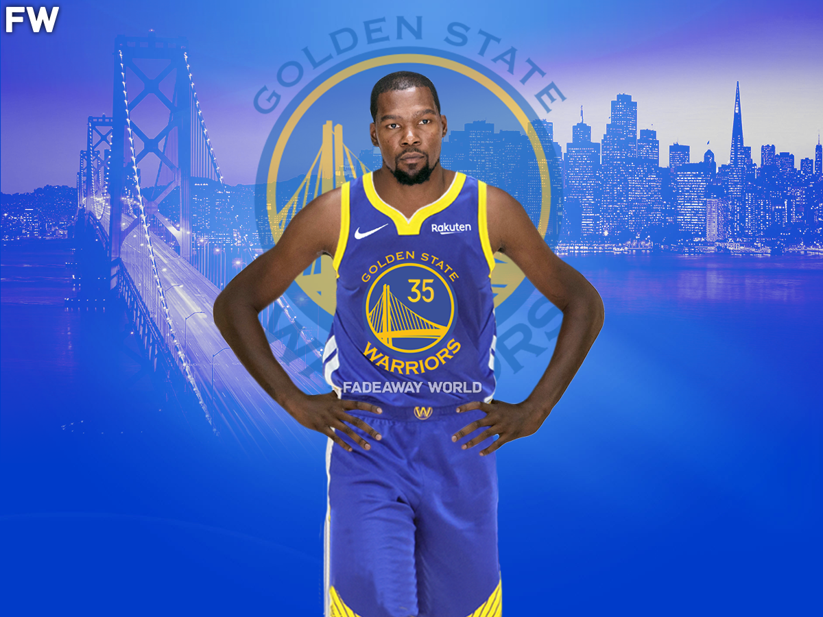 Kevin Durant - Golden State Warriors