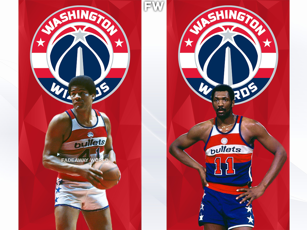 Wes Unseld vs. Elvin Hayes 1969 Rookie Race