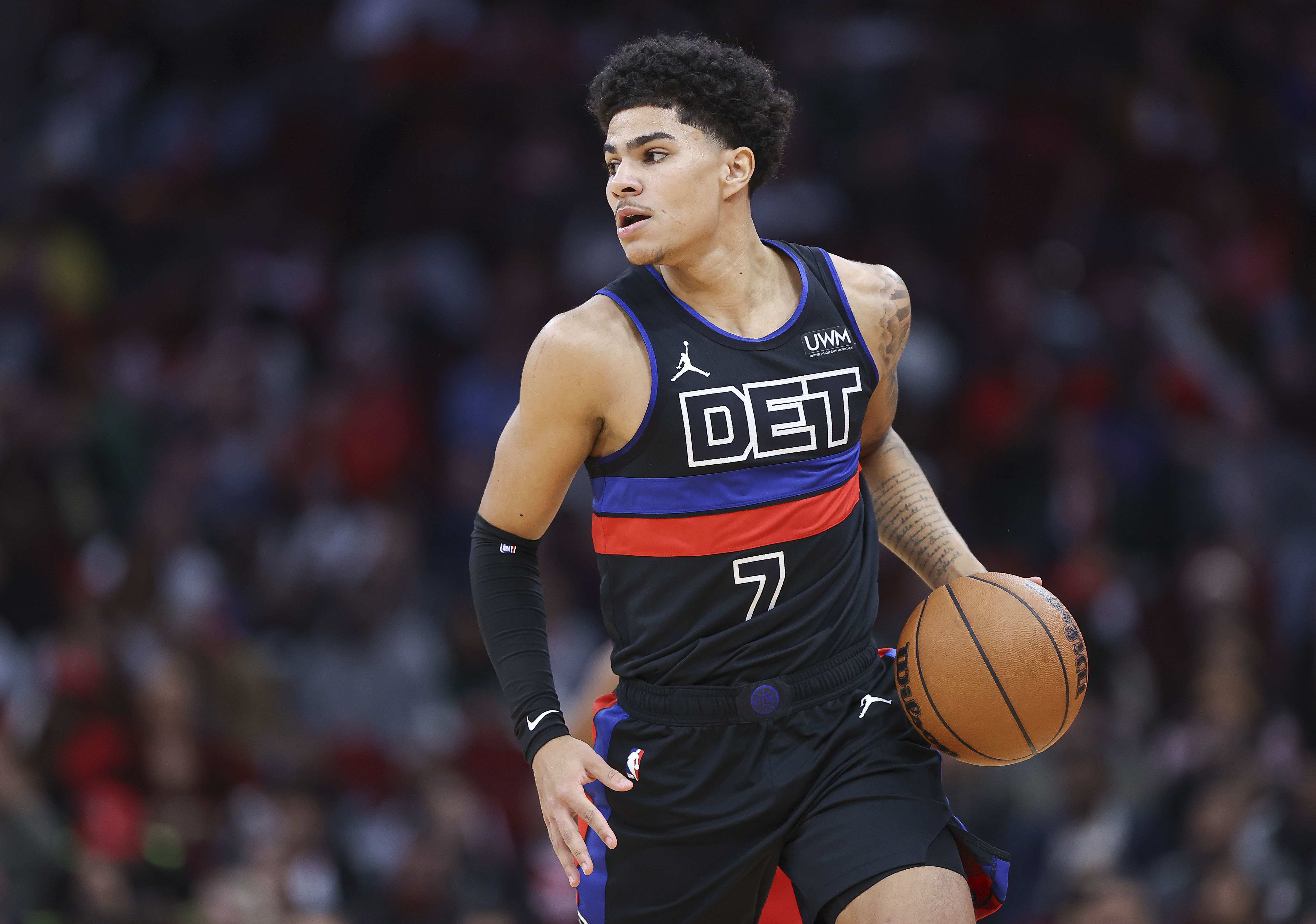 Killian Hayes Wants To Leave Struggling Detroit Pistons