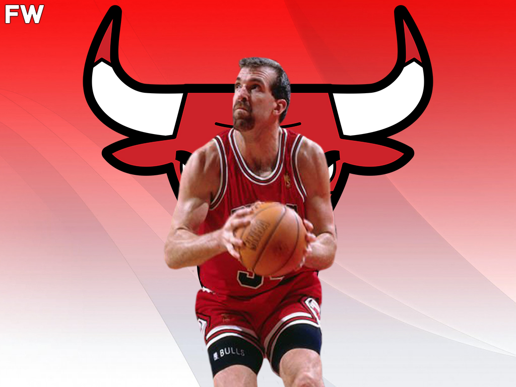Bill Wennington