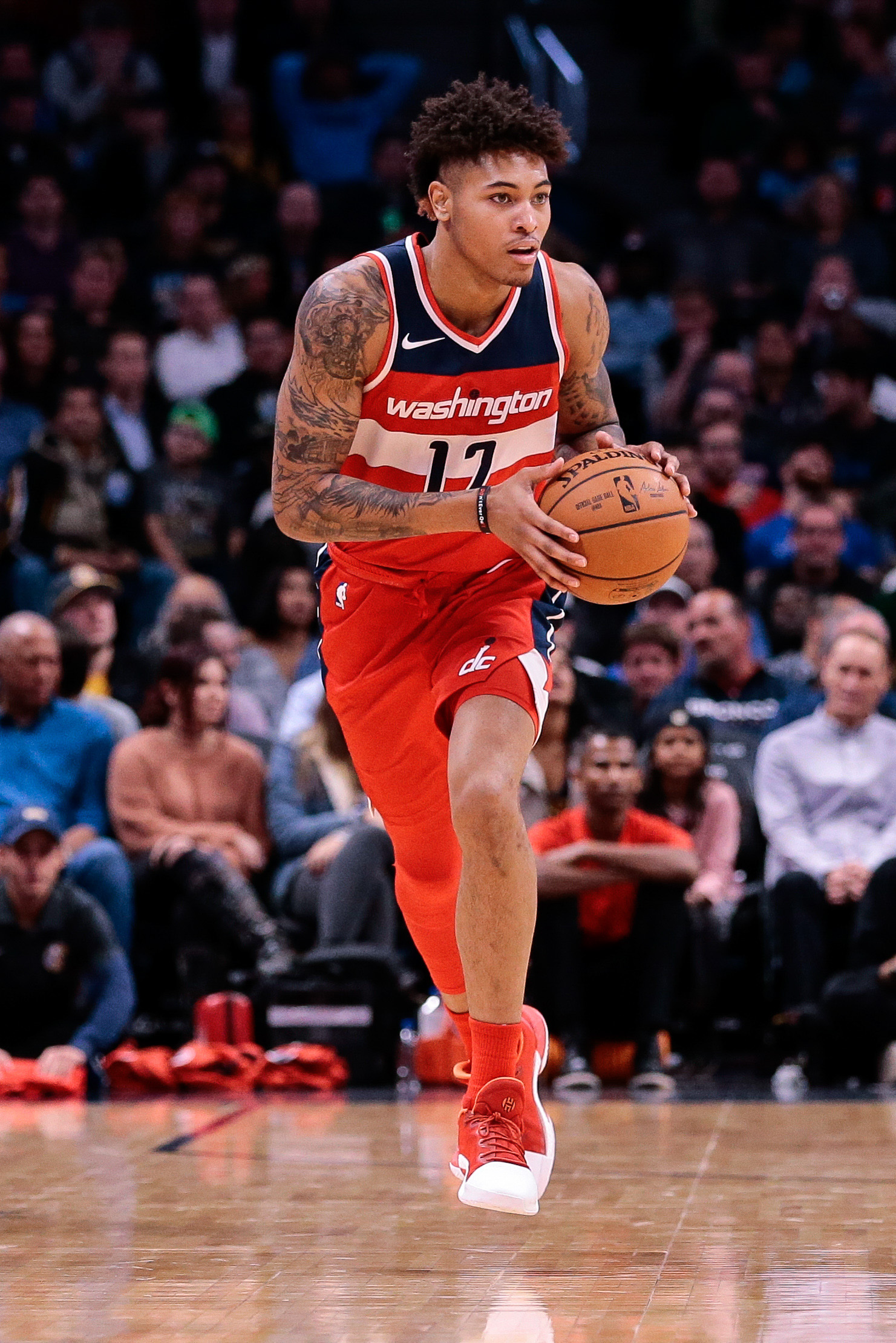 Kelly Oubre Jr.