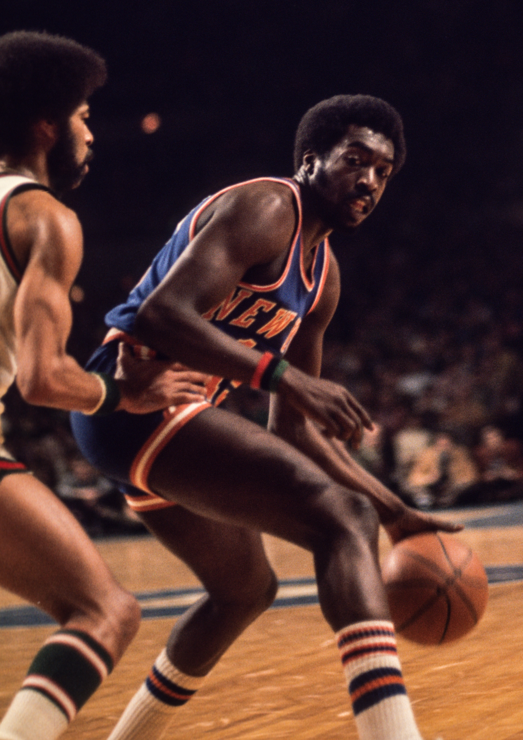 Earl Monroe