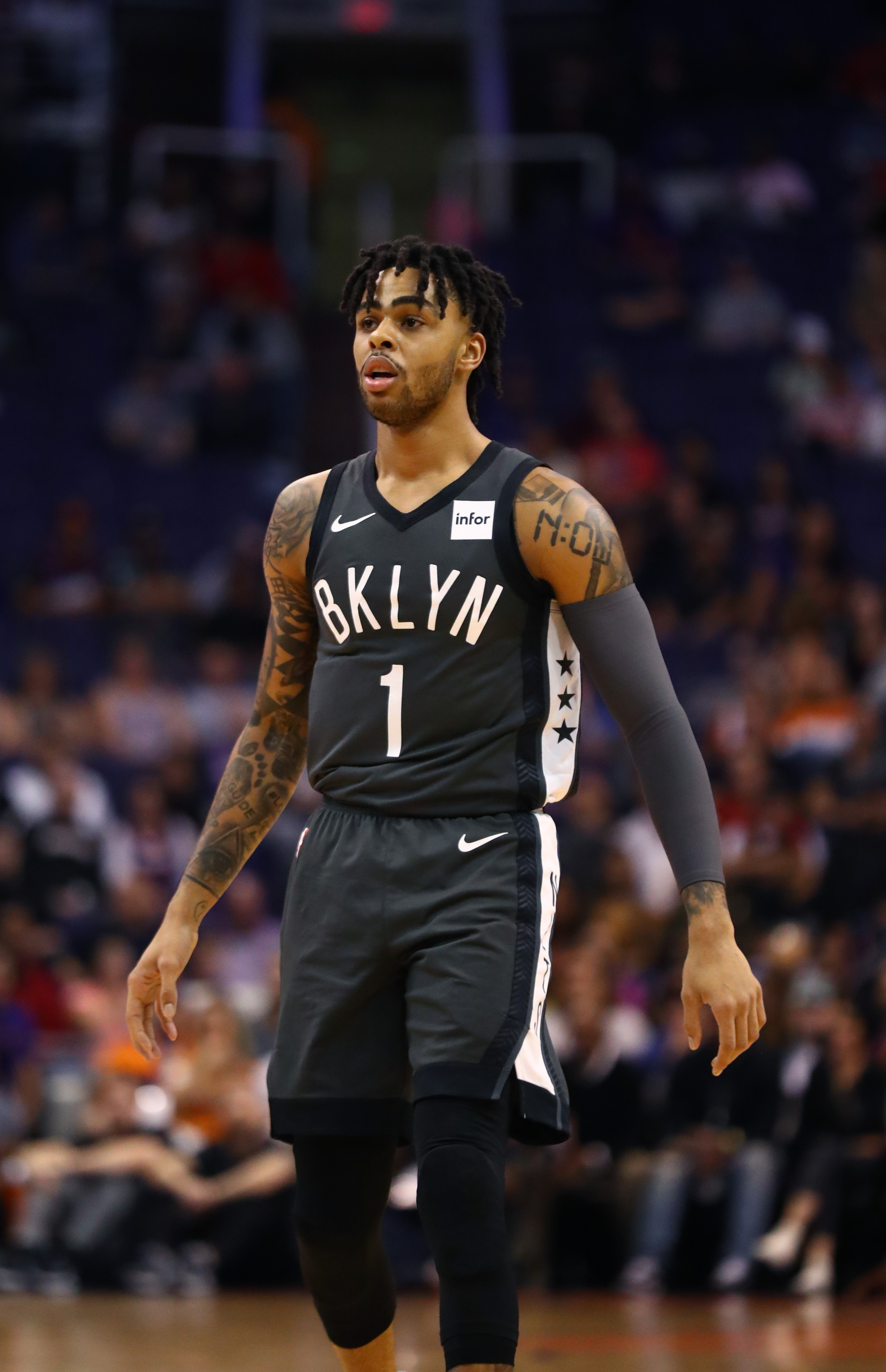 D'Angelo Russell