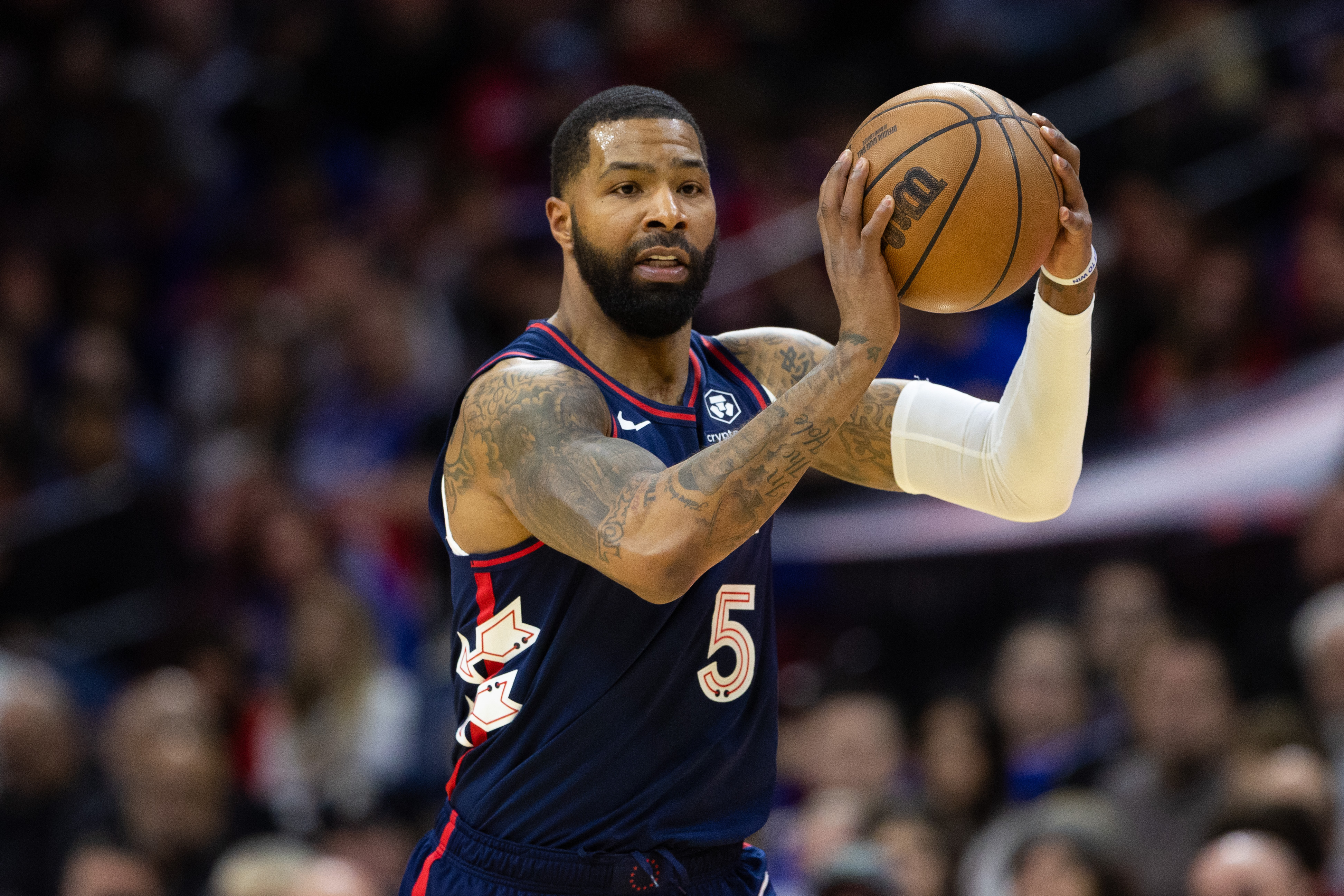 Marcus Morris