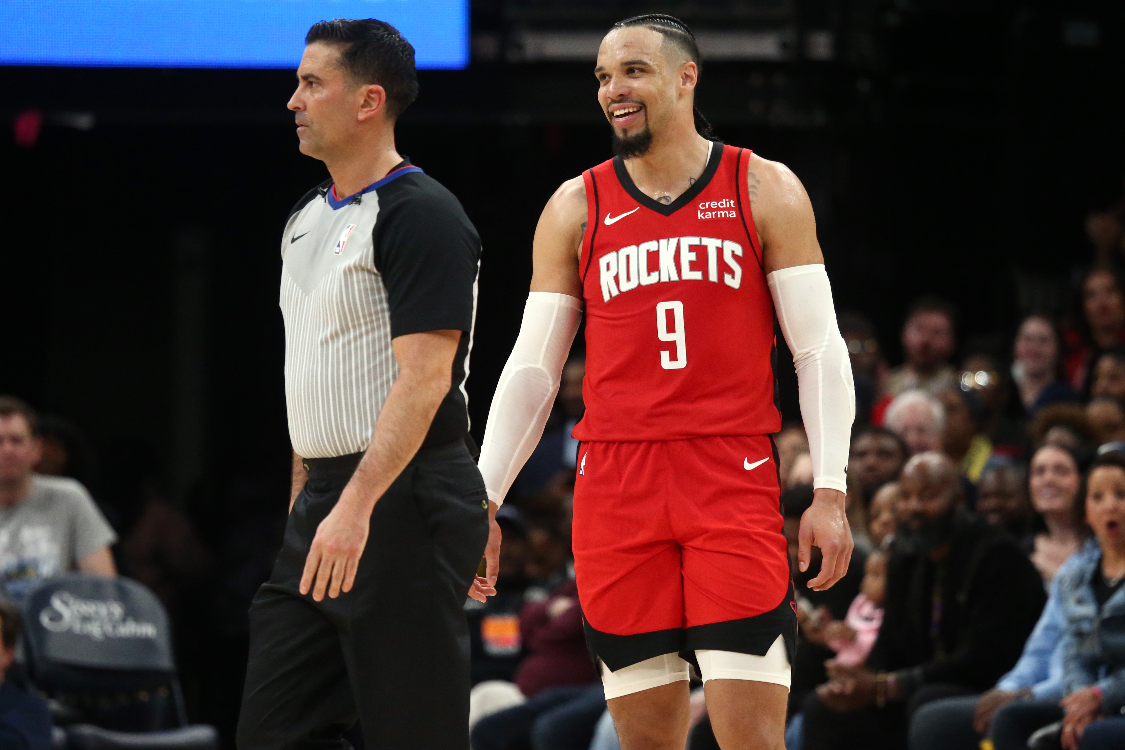 Dillon Brooks High-Fiving Shooters After They Release The Ball: Legal Move Or Foul?