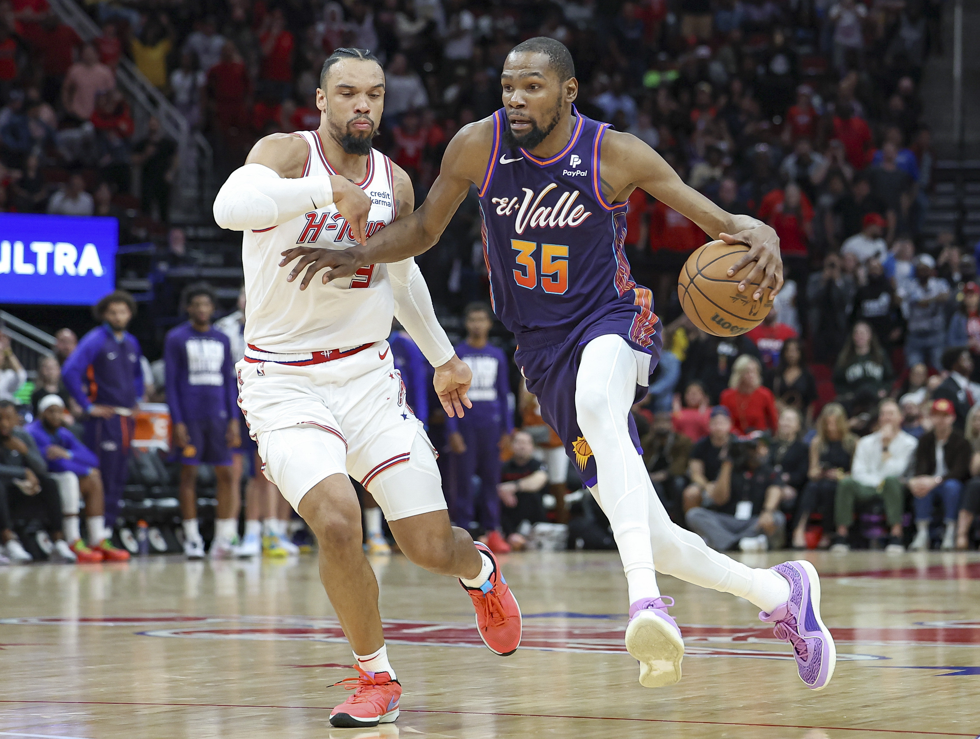 Royce O'Neale Says Kevin Durant Has Been A Leader On Every Team In His Career